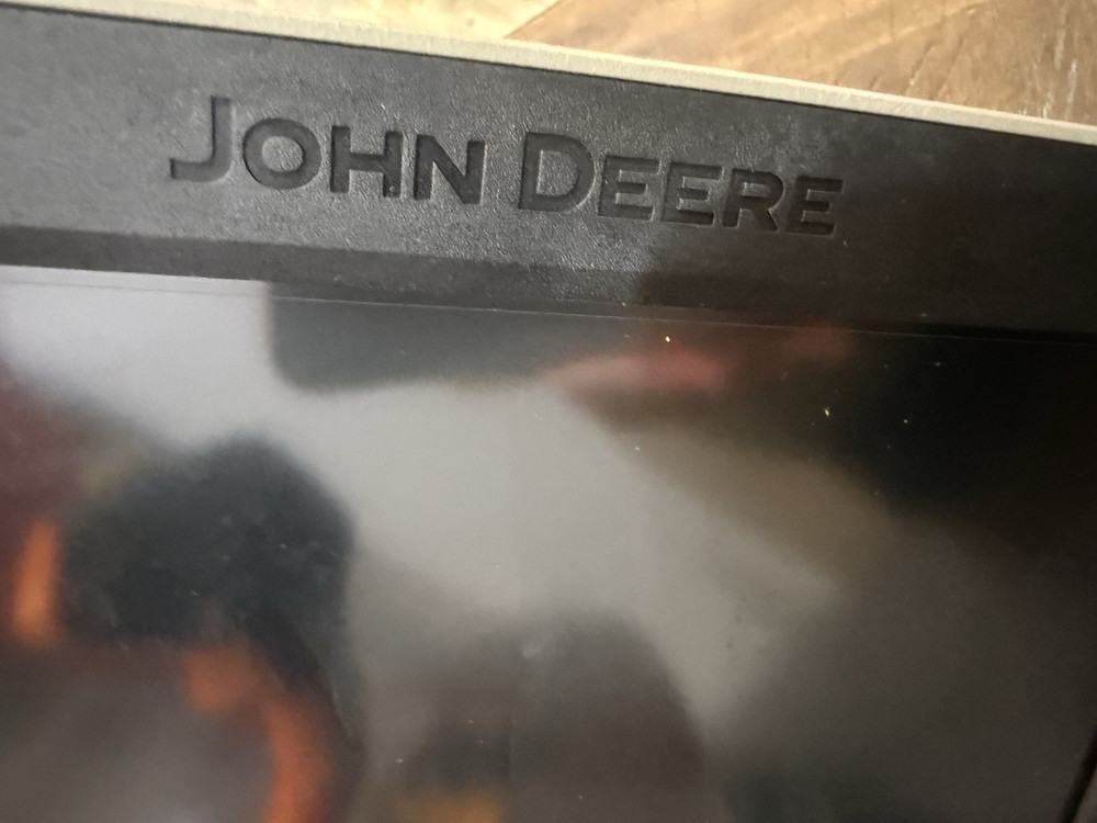 JOHN DEERE OEM Control Console With Joystick CommandCenter NEW