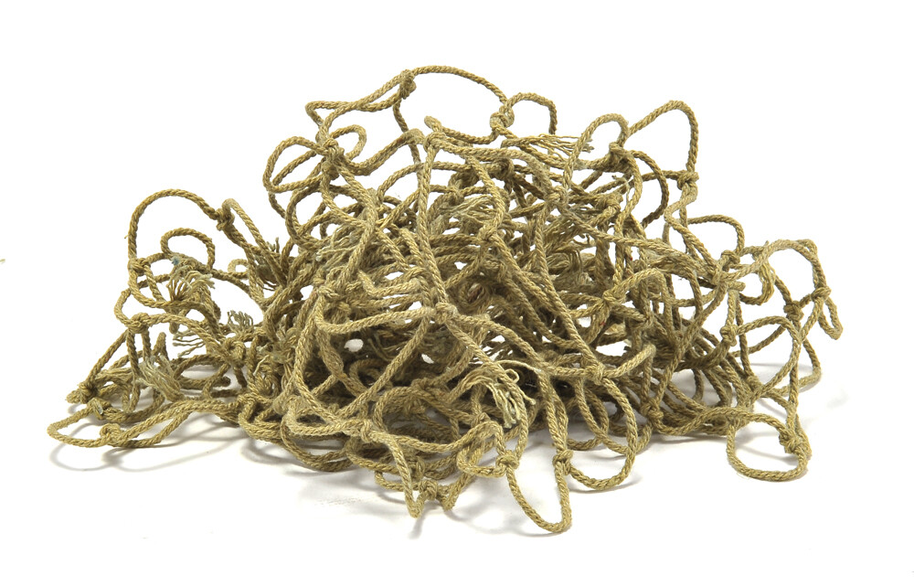 WW2 U.S. M1 Helmet Net Large Pattern