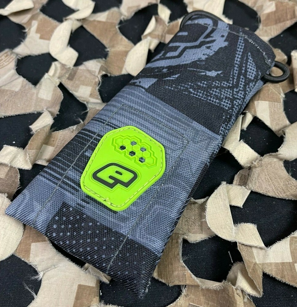 NEW Planet Eclipse Barrel Sock - Retro EStar Black/Grey