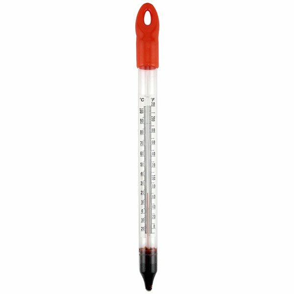 UPROMAX Hydrometer Alcohol Meter SET Distilled Alcohol 0-200 Proof Traceable