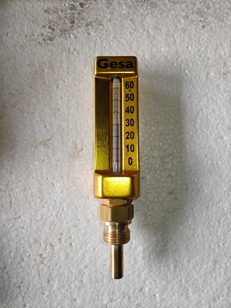 GESA Thermometer 0-60*C