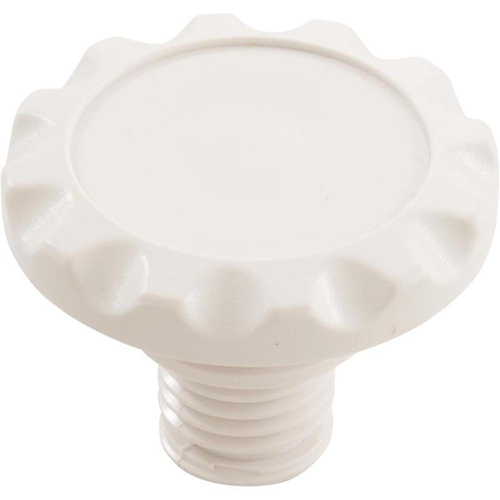 Knob, w/ Scallops, 1/2" Air Control "A" Style