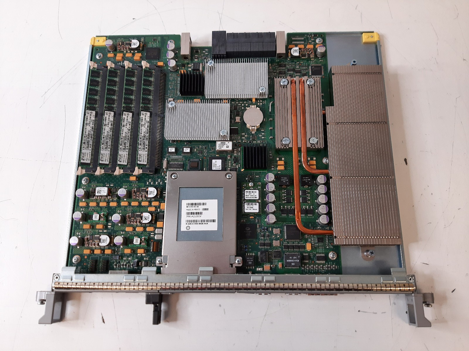 Cisco ASR1000-RP2 Route Processor / Supervisor Module for ASR 1000 Series