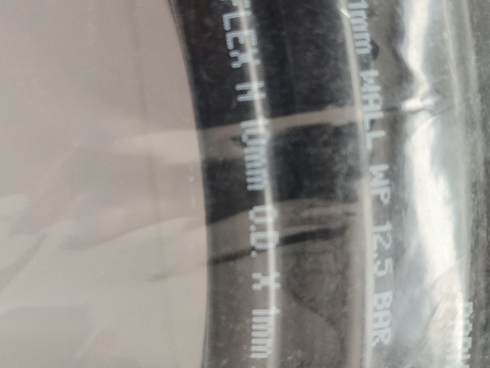 Parker Parflex 250'