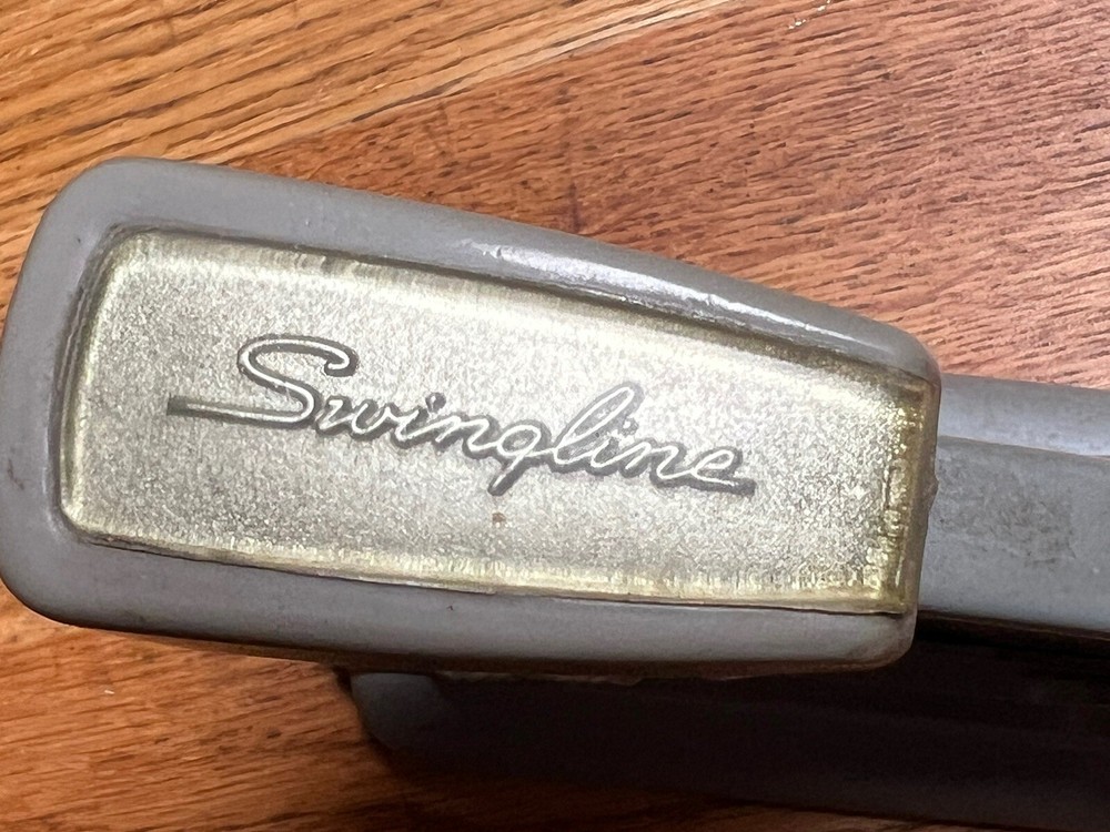 Swingline Stapler - Works Great !