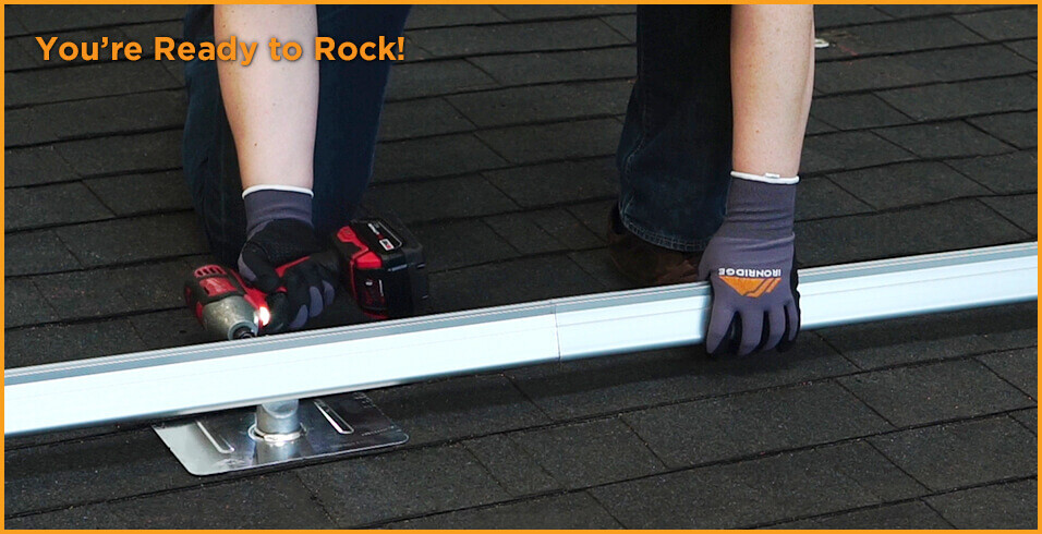 IronRidge XR1000-BOSS-01-M1 Bonded Structural Splice