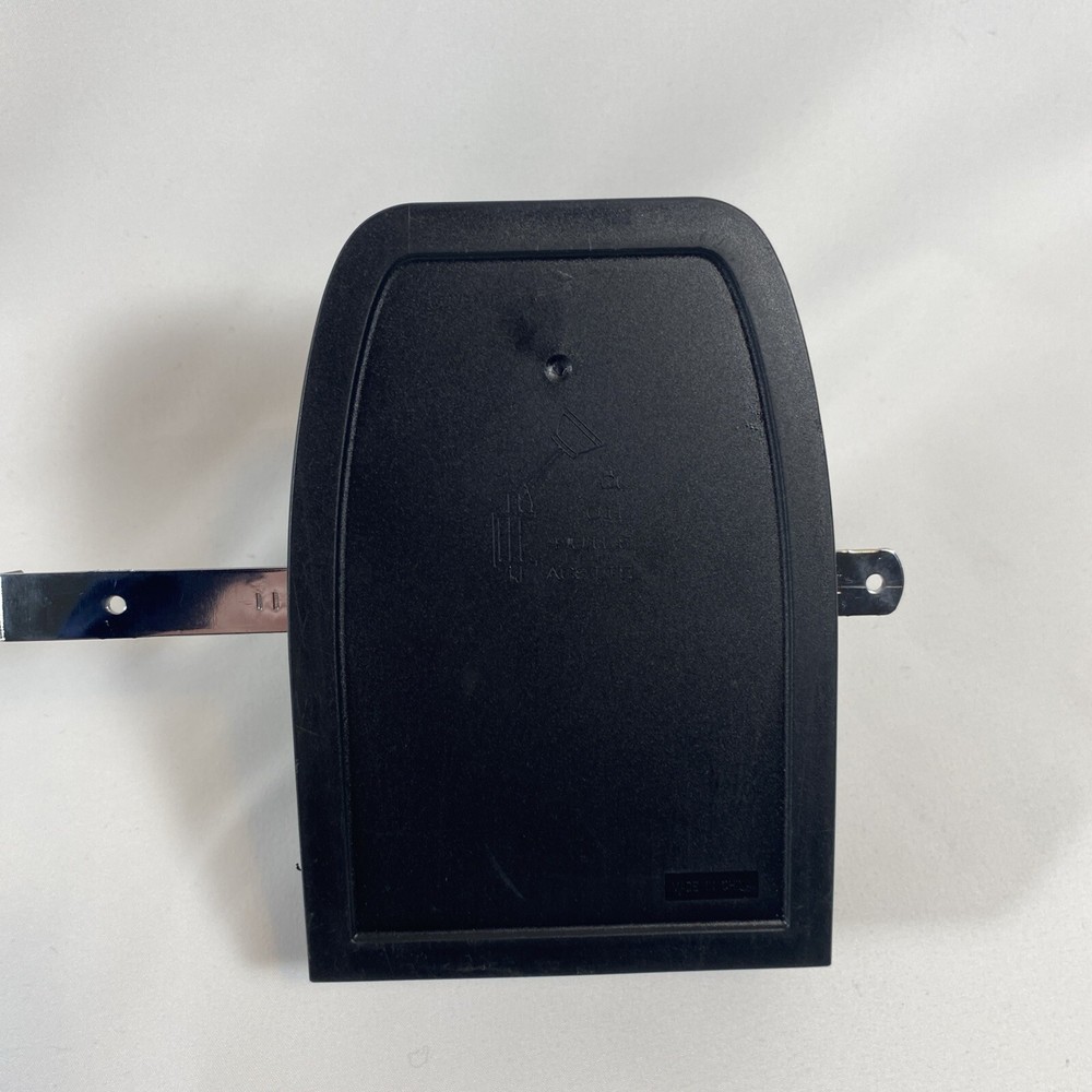 Sparco Black 2 hole punch with gauge guide