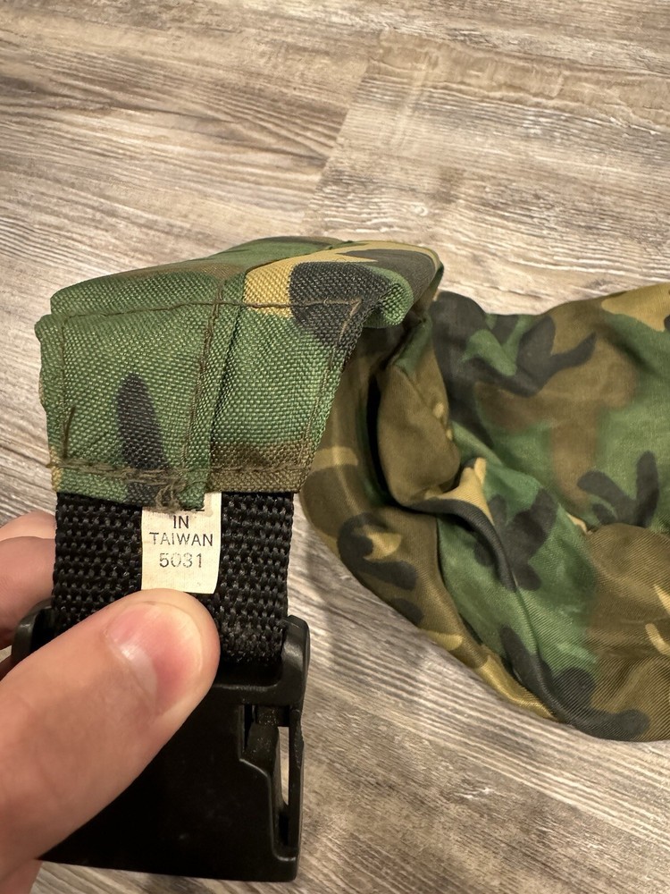 OLDGEN SOF INDUSTRIES GP GENERAL PURPOSE POUCH SEAL CAG DELTA NSW DEVGRU SURPLUS