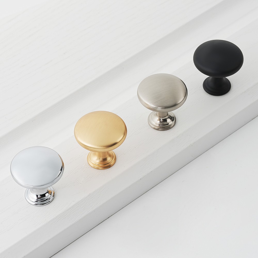 29/30 Pack 1.14" Diameter Drawer Knobs Kitchen Cabinet Knobs Cabinet Handles