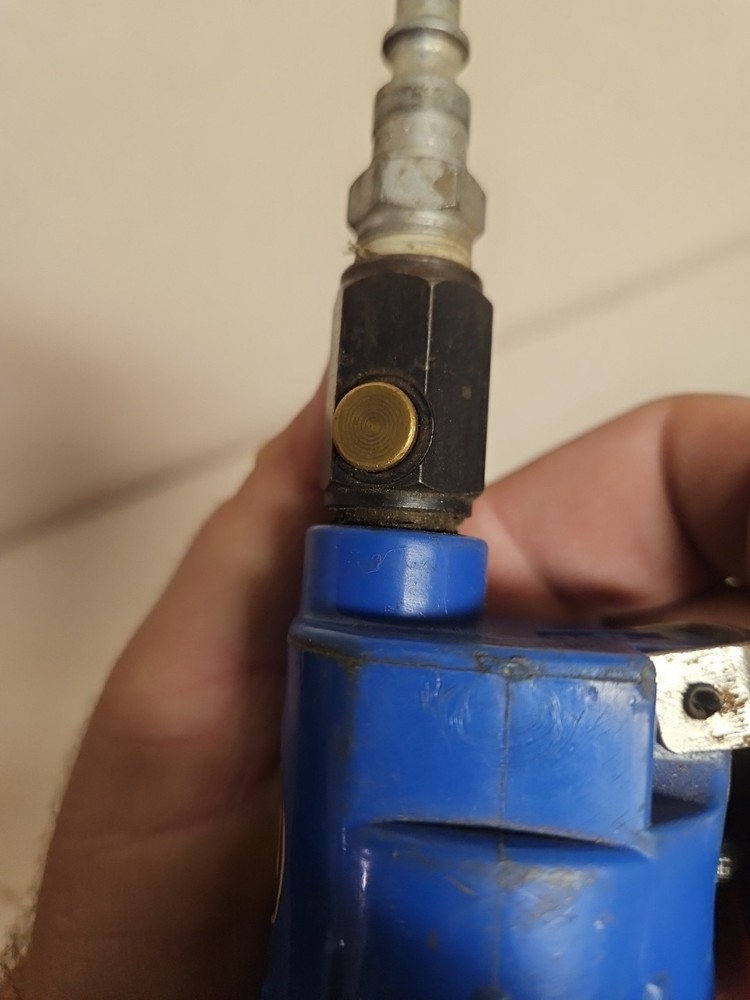 Vintage Cut Off Tool, Grinder, No Tools With It