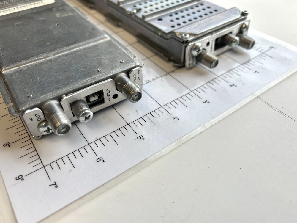 Blonder Tongue Processor