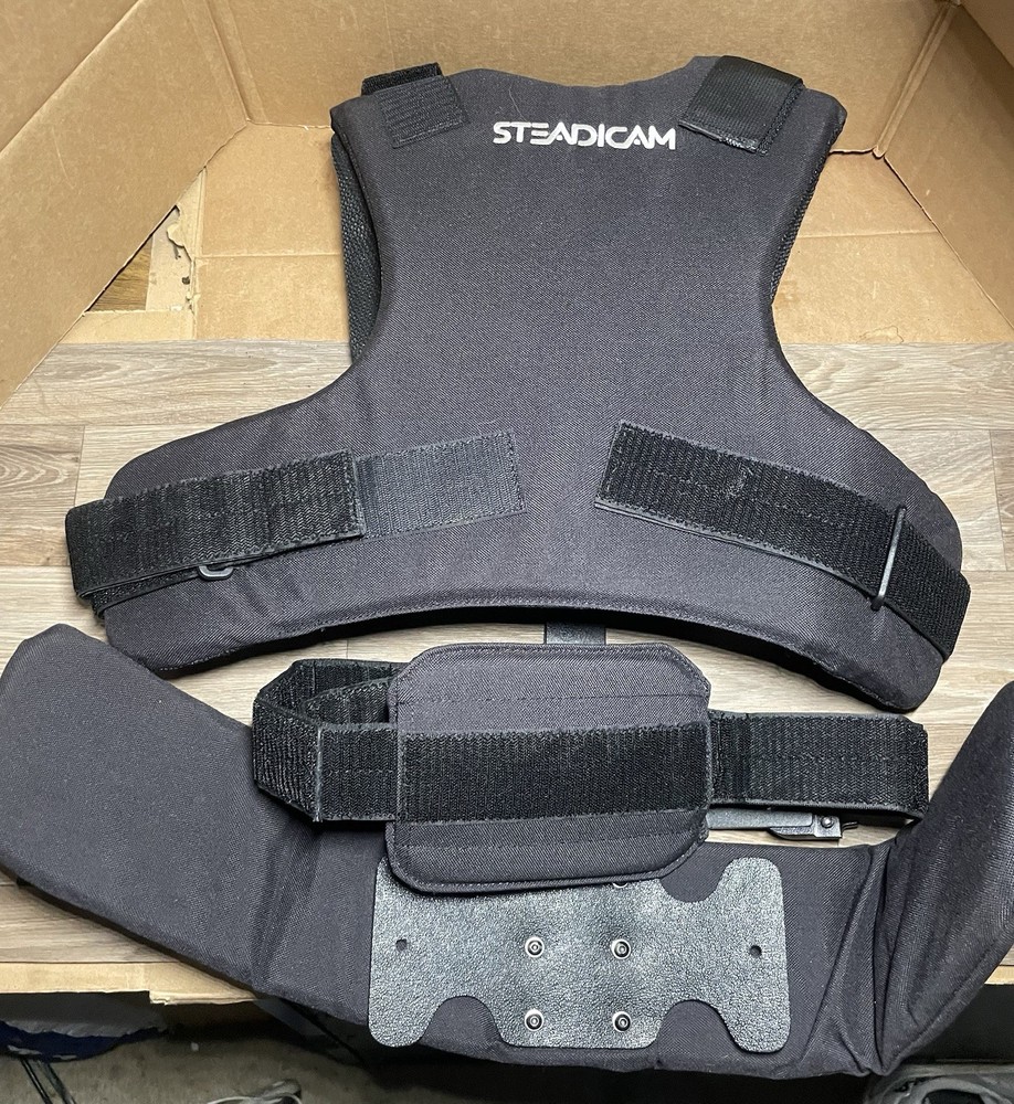 Steadicam  Pilot Camera Vest 801-7800