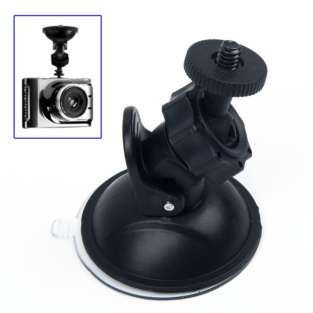 Replacement Camera bracket Mount Holder Stand Ball Screw Car Kit Suction