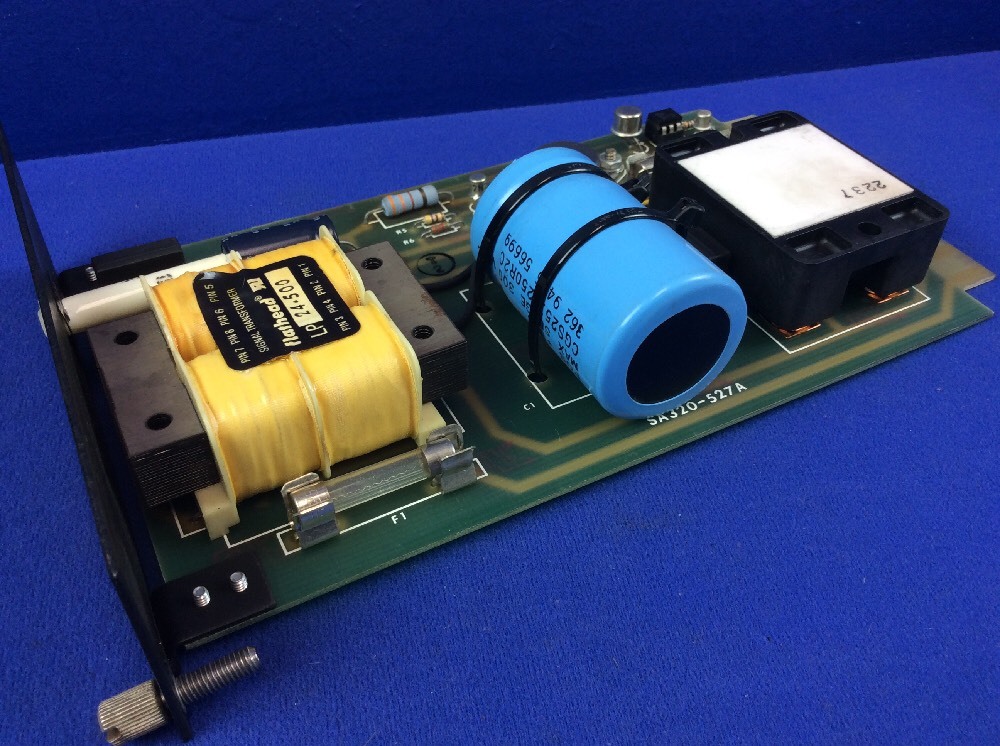 NEW JERSEY SA320-527A OUTPUT MODULE