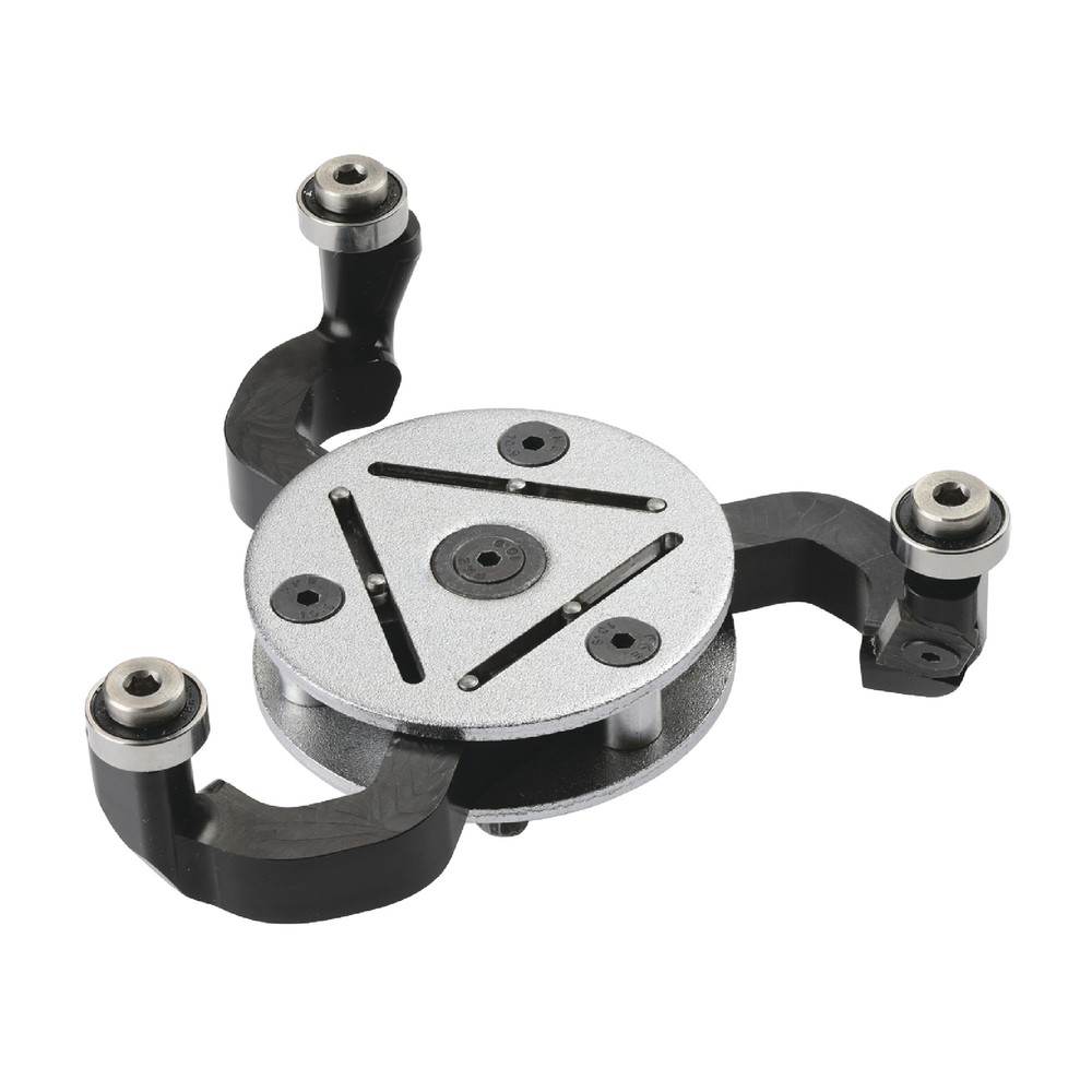 Noga PC2000 Spider Burr for Pipes