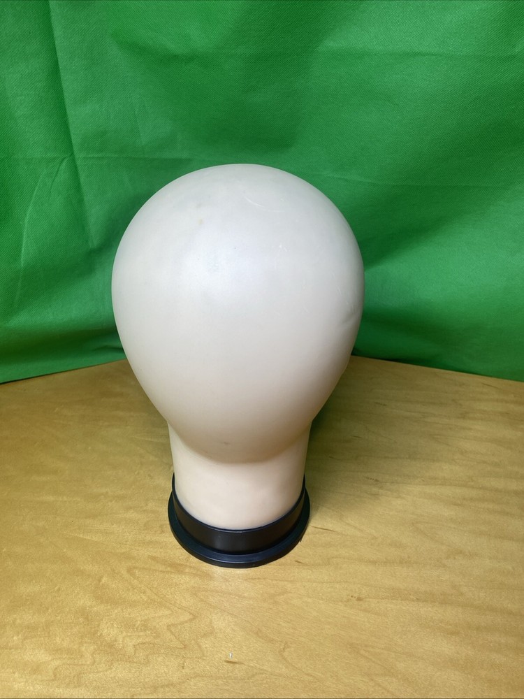 Bald Mannequin Head