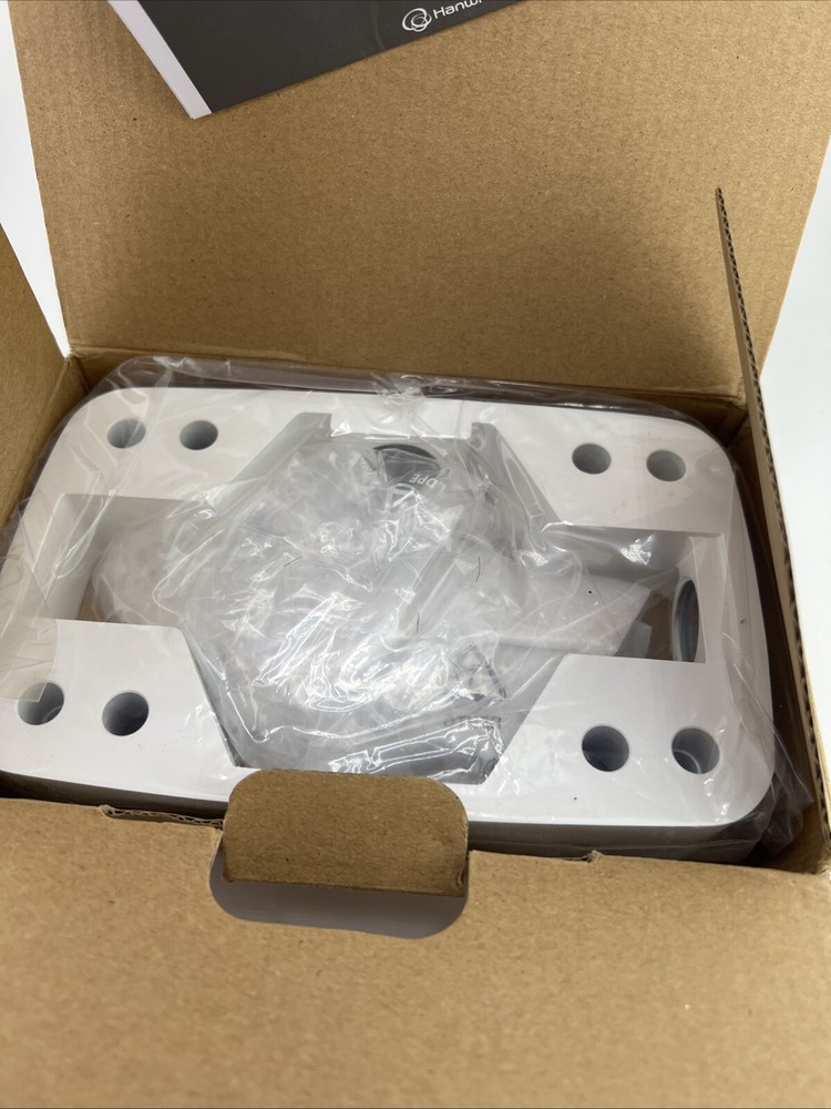 Hanwha Vision SBP-300BW1 Wall Mount Bracket