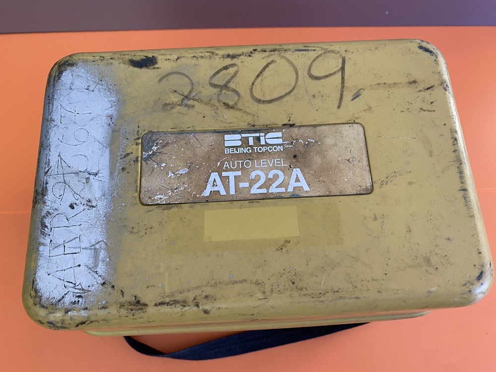 Topcon AT-22A Auto Level
