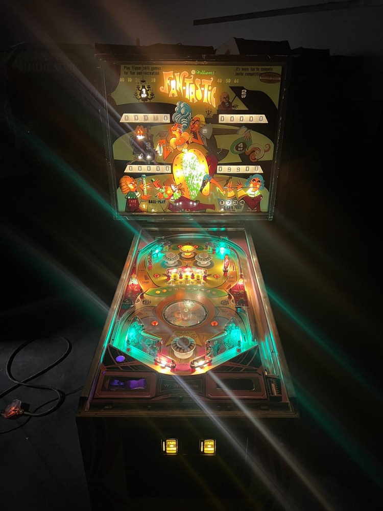 FANTASTIC Complete LED Lighting Kit custom SUPER BRIGHT PINBALL LED KIT