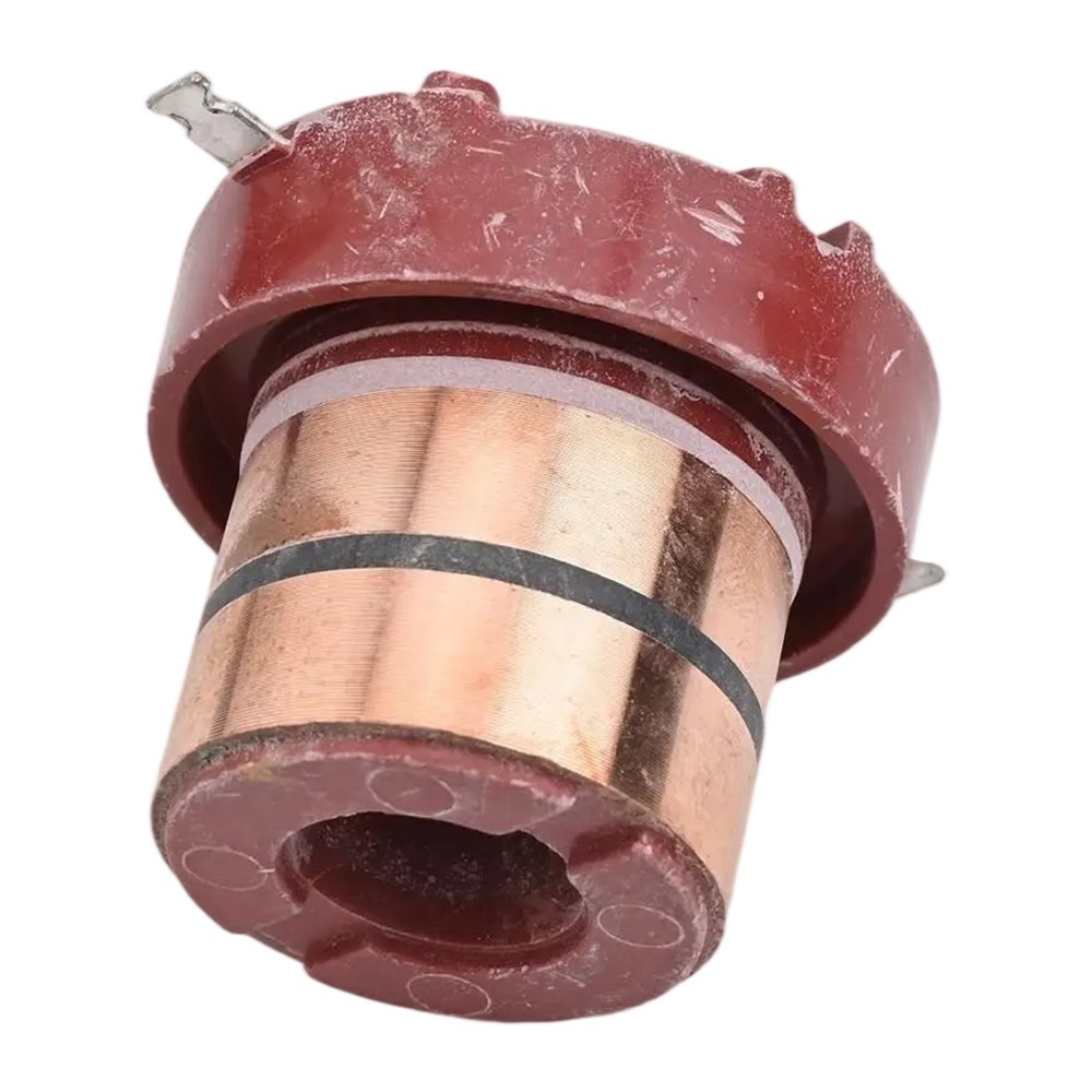 Copper Material Collector Rings Suitable for Various Electric Motor Uses