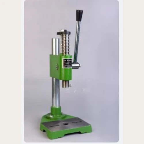 0.5T Manual Press 16 Type Hand Press Small Machine Tool Hand Lever Press