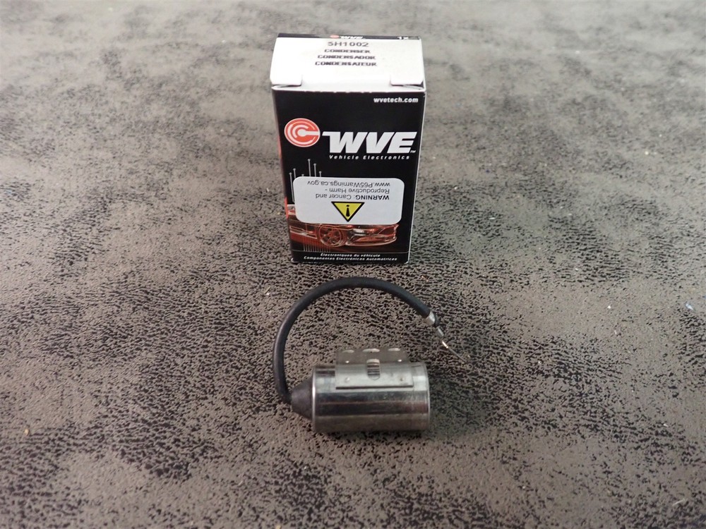 NEW WVE 5H1002 Condenser (BN327)