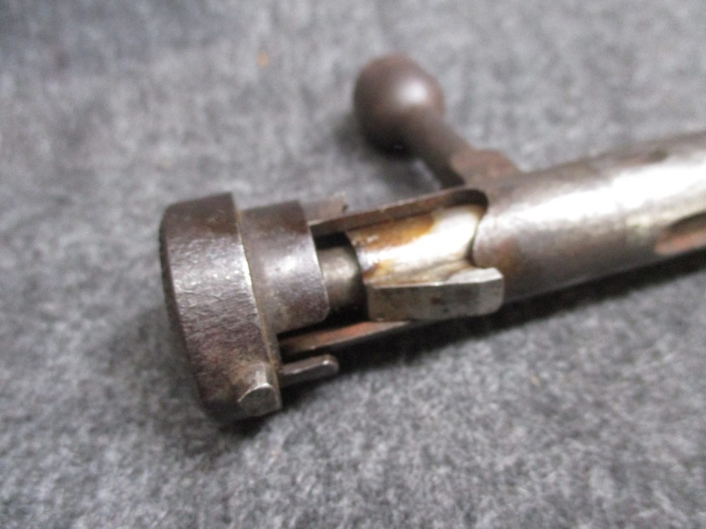 Arisaka Bolt Assembly