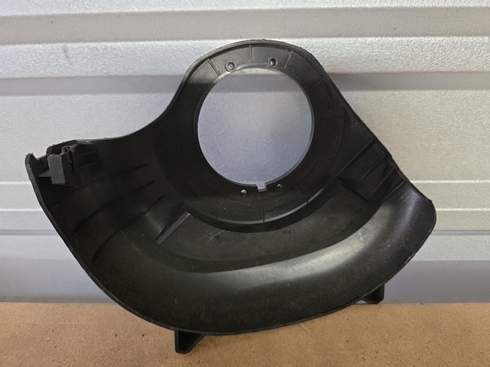 Used OEM String 10” Shield Guard For Ryobi P2003 18v Cordless String Trimmer