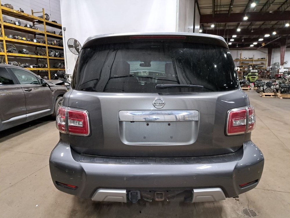 2017 Armada Display Controls Sku#4426332