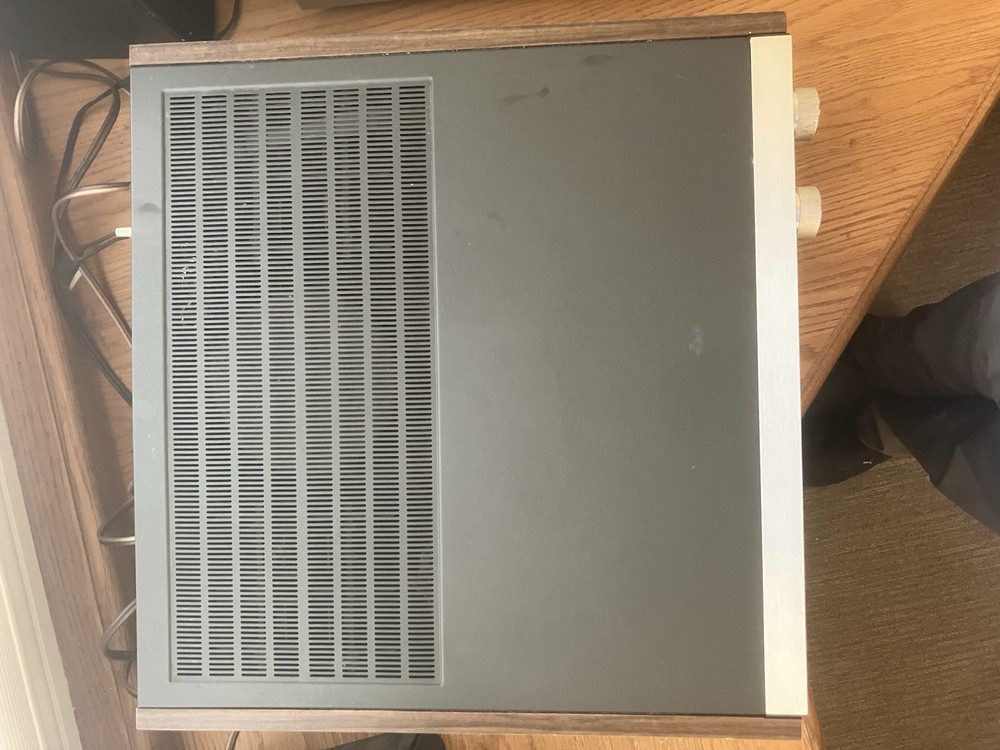 Sony STR-7800 SD FM/AM Receiver *In Working Condition*