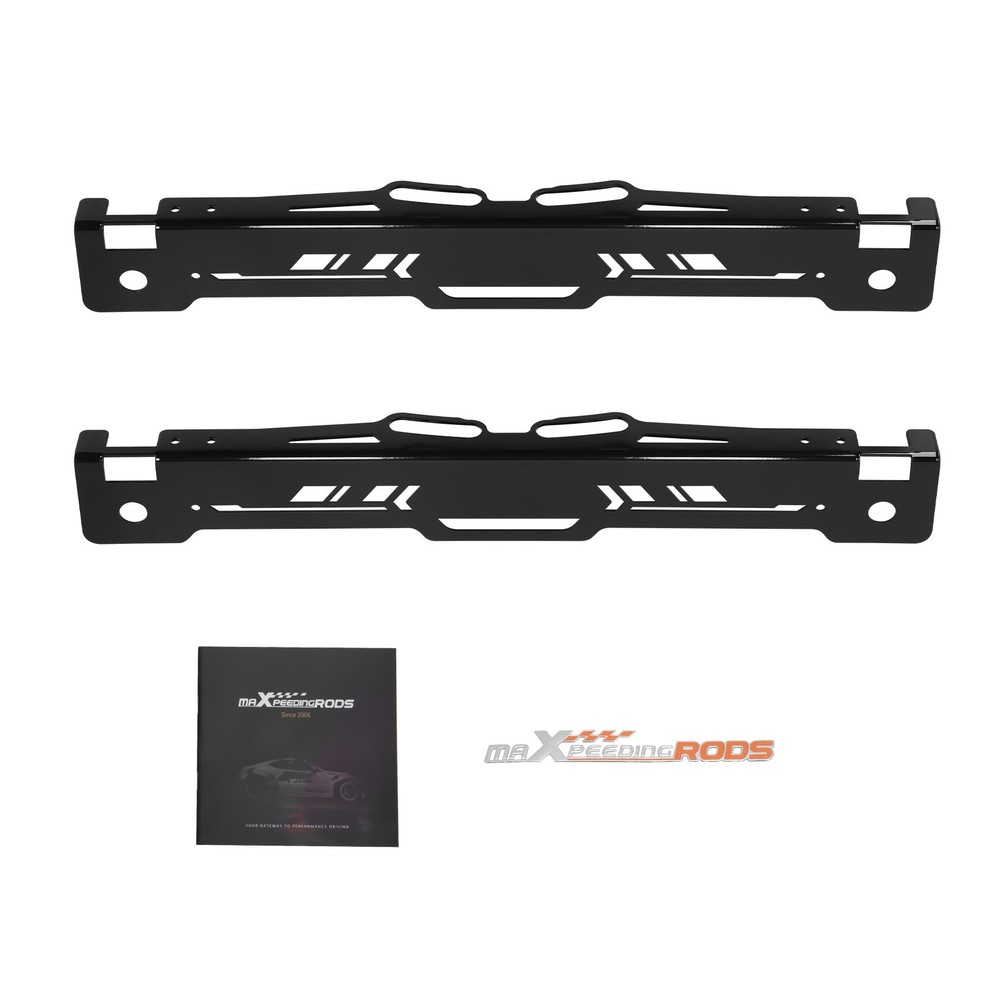 2x Wheel Alignment Tool Toe Alignment Tool Plates Set for Off-Road Axle Measure