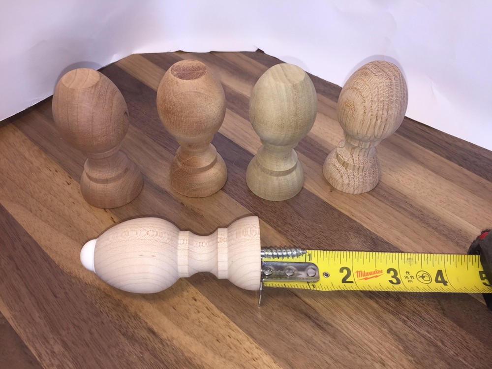 Wooden Door stop maple (25 pcs)