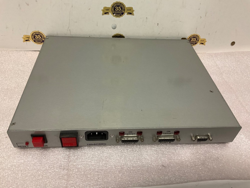 Hamar Laser R-355D Ratiometric Computer Interface R355D powers on fine