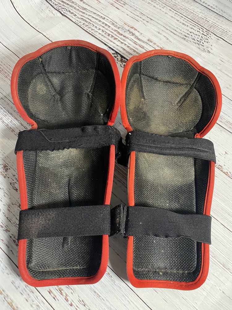 Nitro Circus Knee Shin Guards BLK Nitro Circus Logo EVS