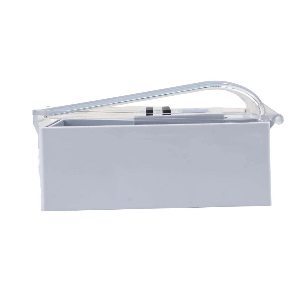 220V Waterproof Intelligent Timer KG316TF Automatic Programmable Switch