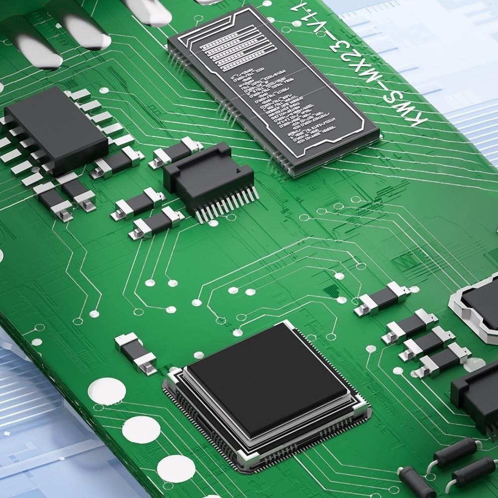 KWSMX23 USB Tester for Fast Charging Protocol and Performance Analysis