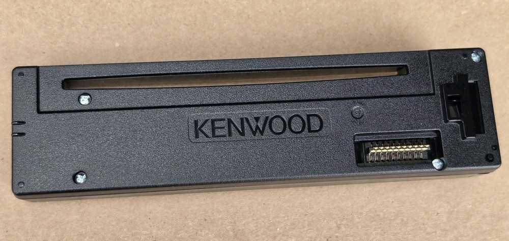 KENWOOD KDC-125U REPLACEMENT FACEPLATE