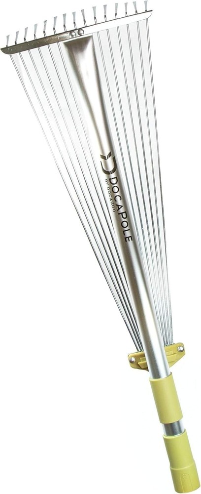 DOCA Gardening Tools Attachment - Extension Pole for Tree Trimming, Fruit Pic...