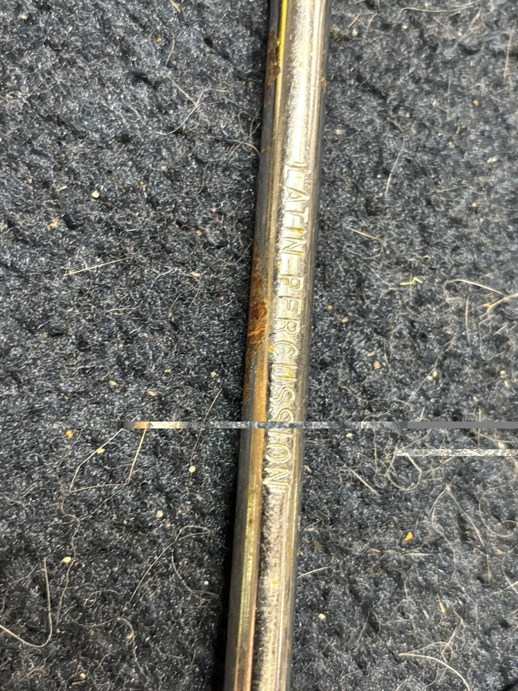 LP Latin Percussion Pro 4 5 6” Set Triangle Mount striker