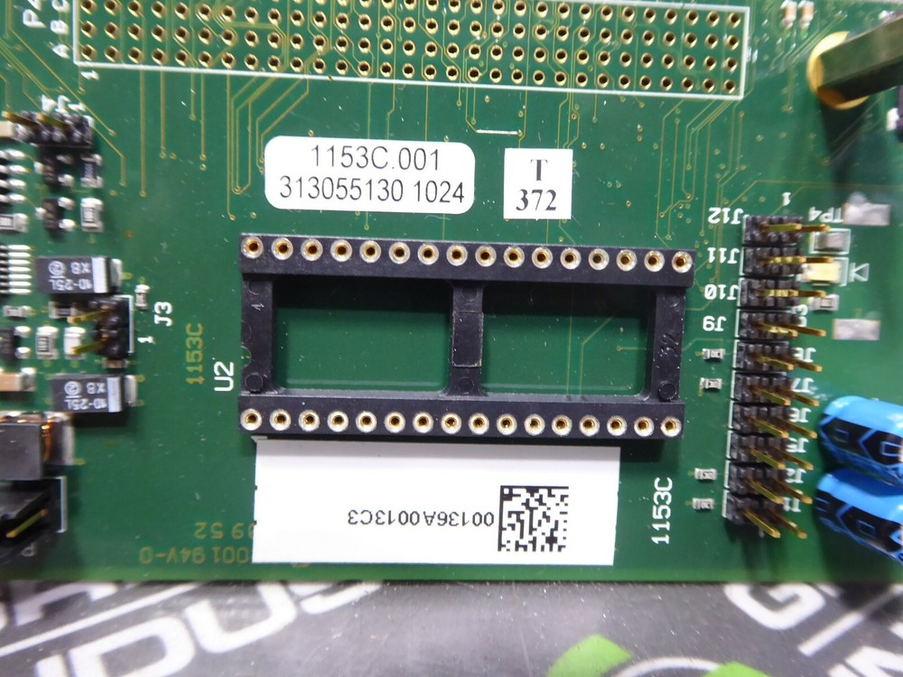 USED Hach 1153C.001 Orbisphere Oxygen Analyzer Control Board