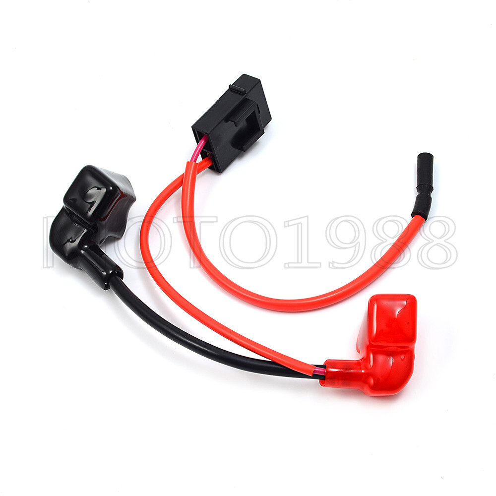 1999-2007 For Honda TRX400EX Starter Relay Solenoid Positive Side Battery Cable