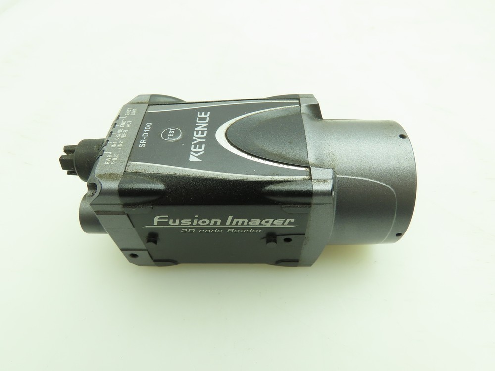 Keyence SR-D100 2D QR Code Reader