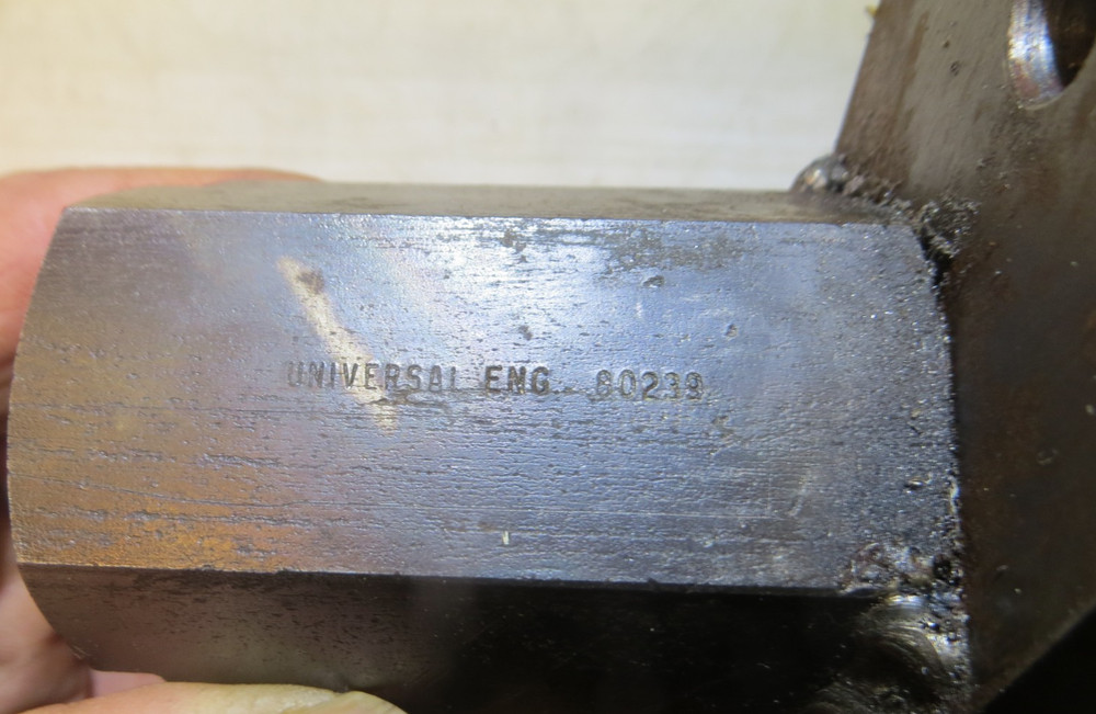 Universal Eng Kwik Switch 200 Tool Change Block 80239