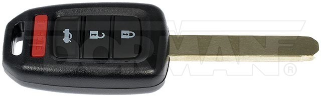 Dorman 99552ST Keyless Entry Remote 4 Button - Blade Stamp G