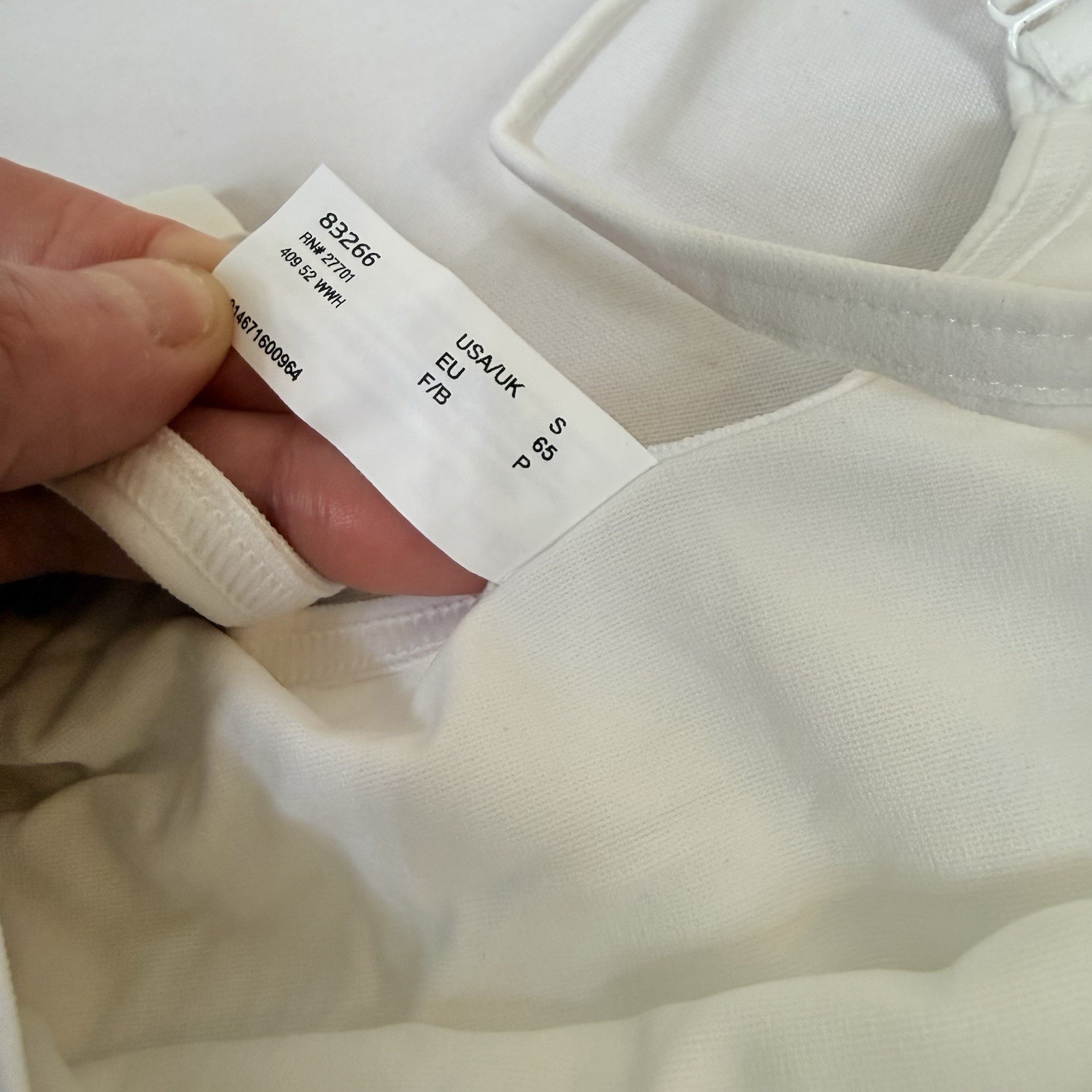 Maidenform Sweet Nothings Firm Control Tummy Toning Tank Slimming Cami White S