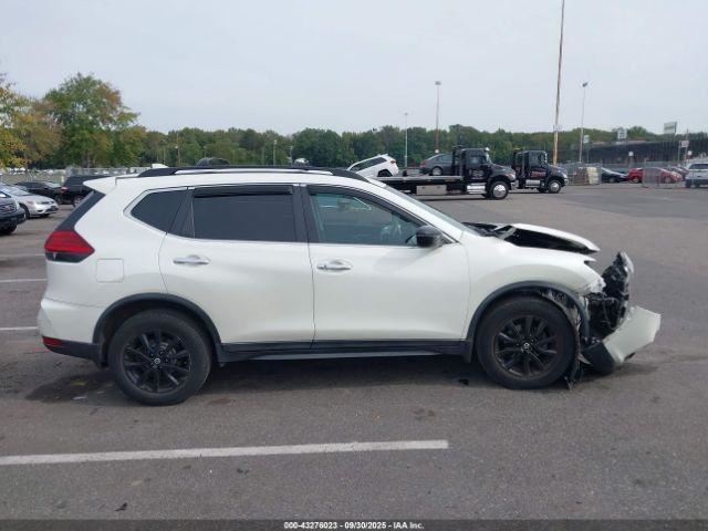 ROGUE     2017 Transmission Shift 991642