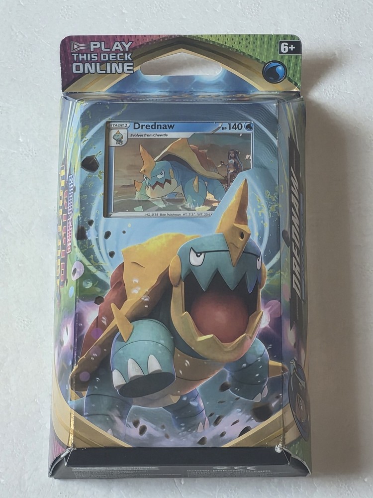 2020 Vivid Voltage Charizard And Drednaw Theme Decks Bundle