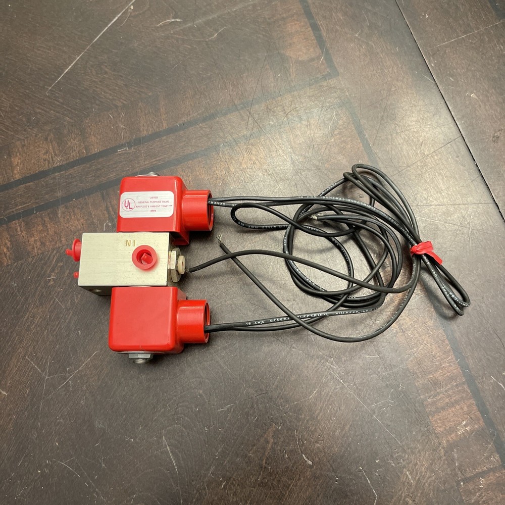 ALLENAIR  856N General Purpose Valve set