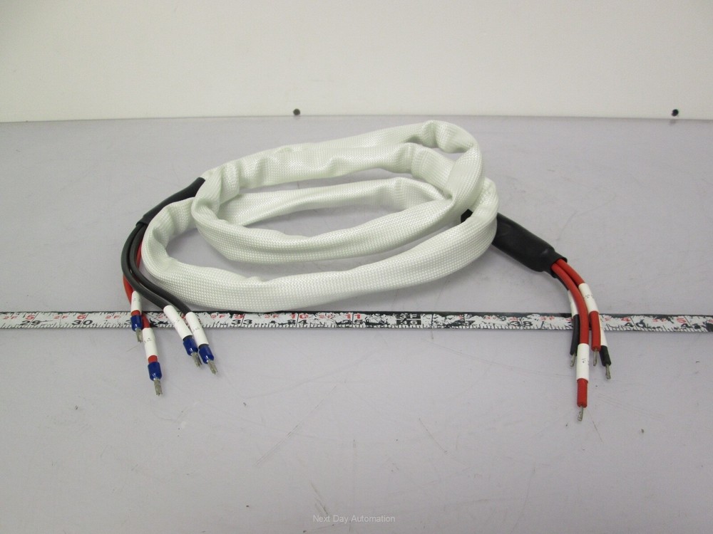 5' High Heat 2mm Leads w/ Ceramic Jacket