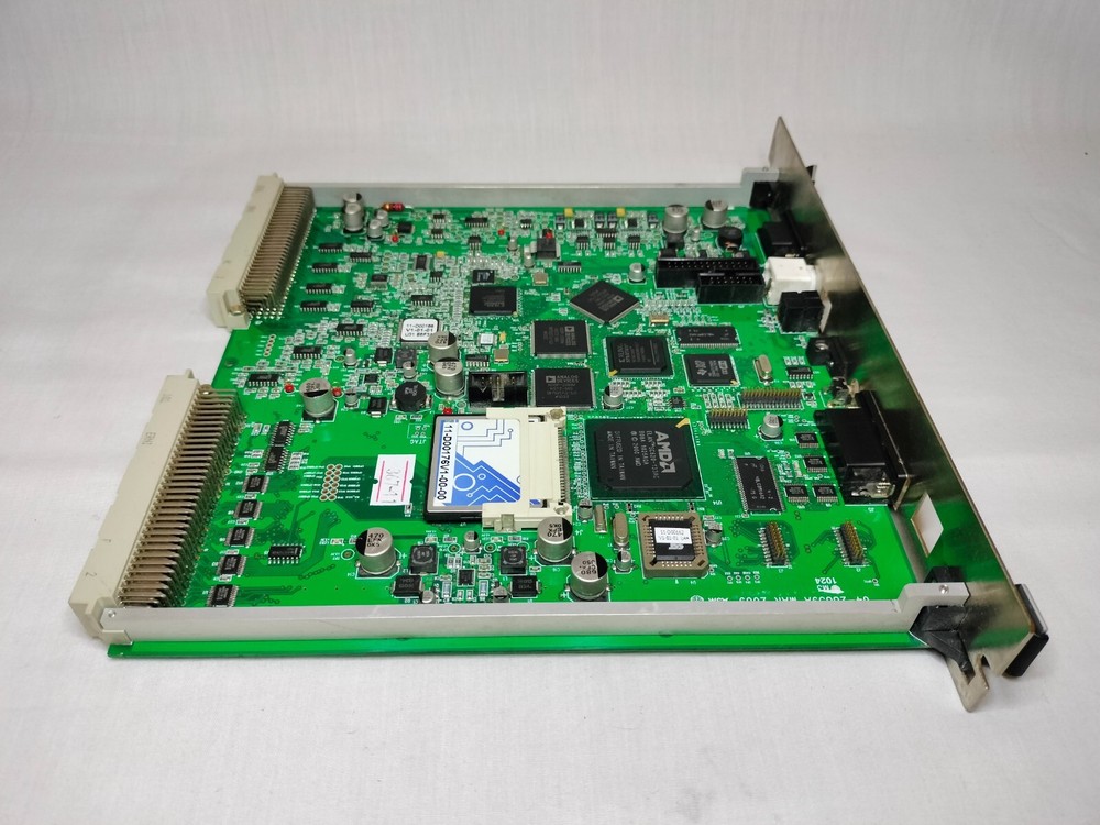 ASM Assembly Automation 02-868589-01 64-28839A LEFT BONDER CPU Module Board